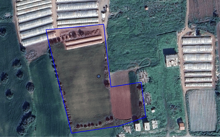 House in Maroni - view 1