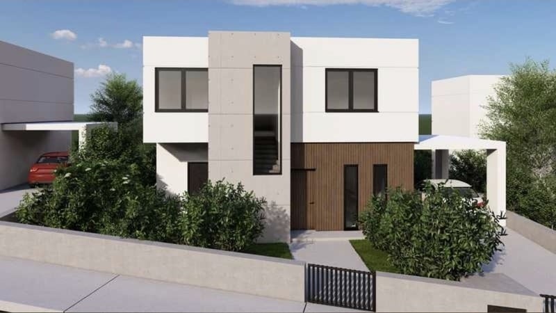 House in Paramytha - view 1