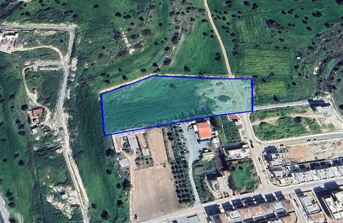 House in Kolossi - view 1