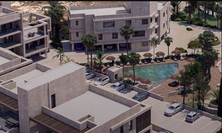 Apartment in Paralimni - view 1