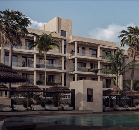 Apartment in Paralimni - view 1