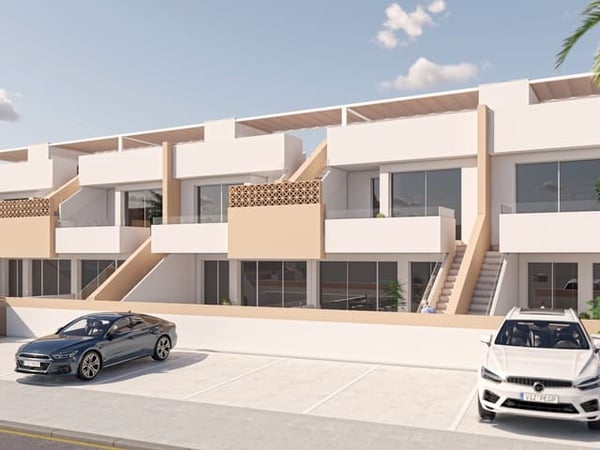 Apartment in Pilar de la Horadada - view 1