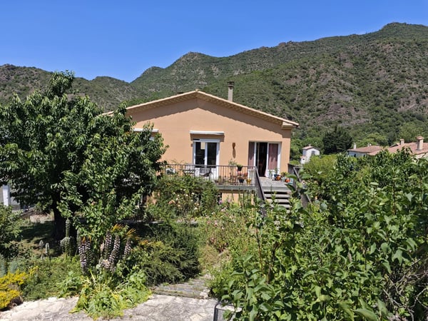 House in Quillan - view 1