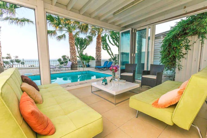 House in Psematismenos - view 1