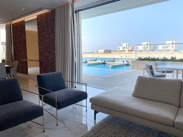 House in Ayia Napa - view 1