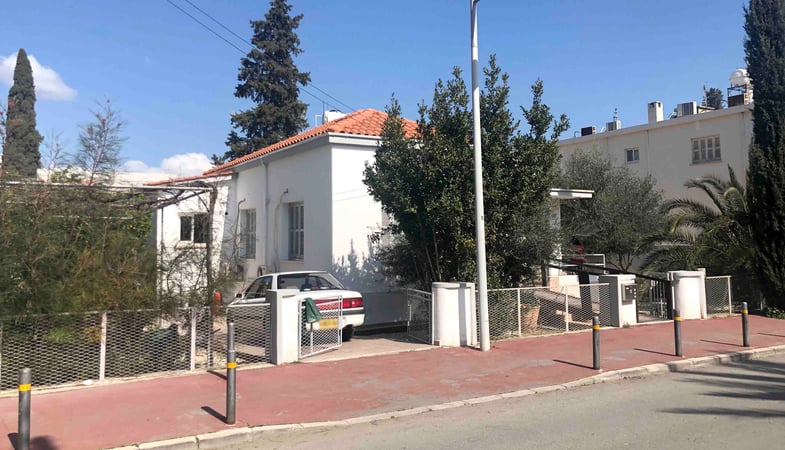 House in Nicosia - view 1