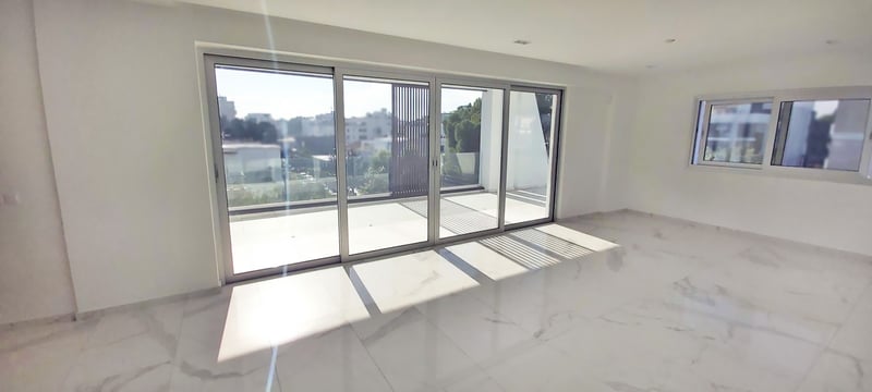 Apartment in Agios Andreas - view 1