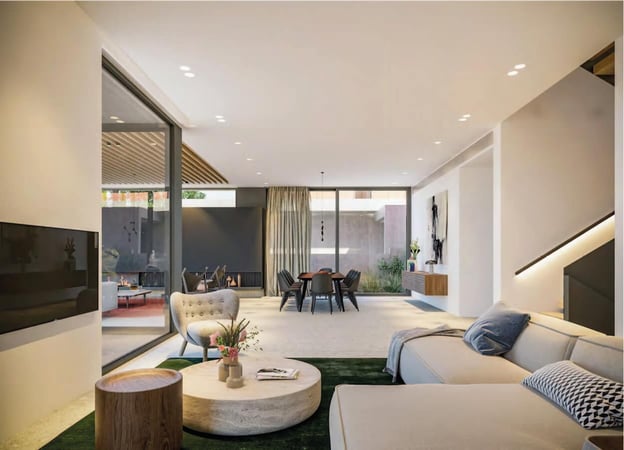 House in Strovolos - view 1