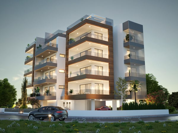 Apartment in Agioi Konstantinos kai Eleni - view 1