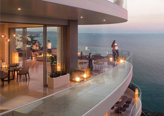 Apartment in Mouttagiaka - view 1