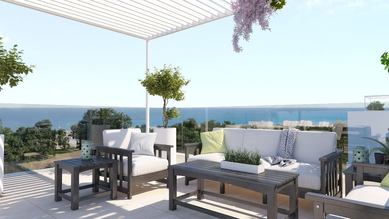 House in Paralimni - view 1