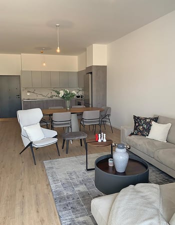 Apartment in Agios Athanasios - view 1