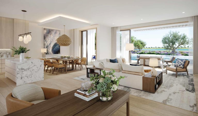 House in Tserkezoi - view 1