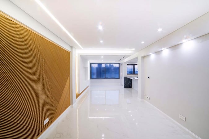 Apartment in Chalkoutsa - view 1