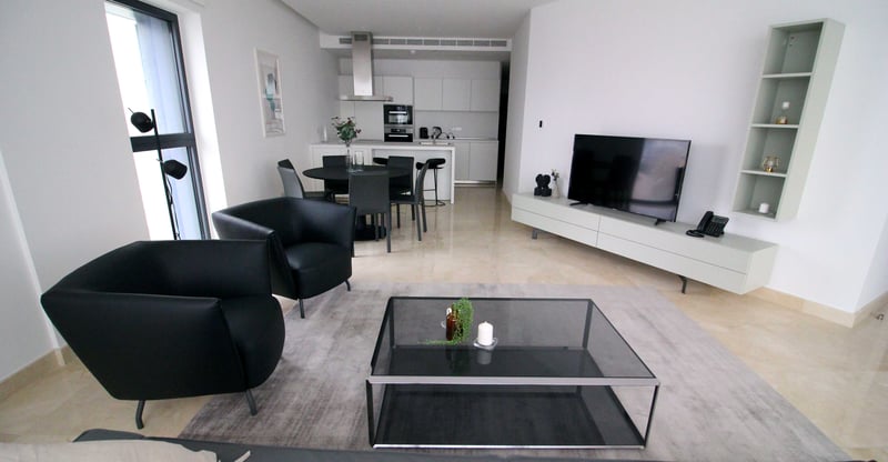 Apartment in Nicosia - view 1