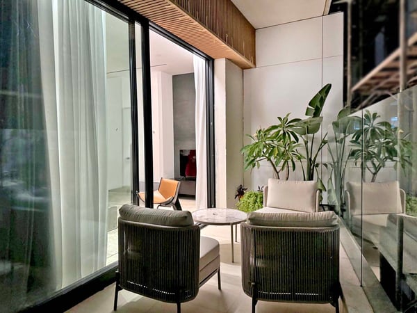 Penthouse in Nicosia - view 1