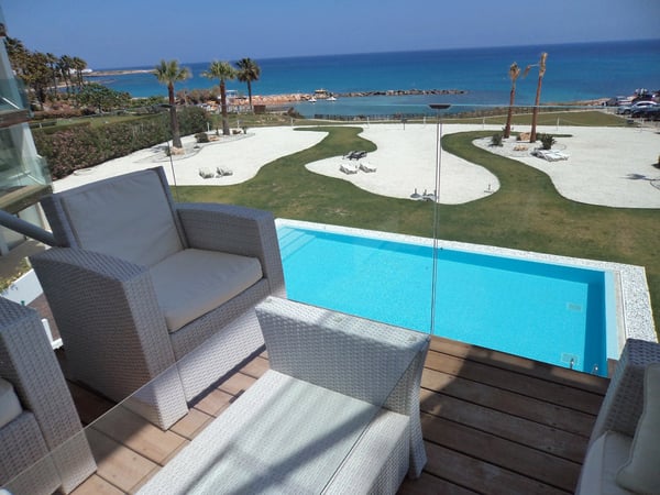 Apartment in Paralimni - view 1