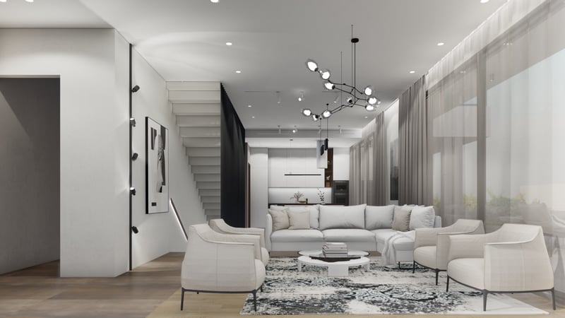 House in Parekklisia - view 1