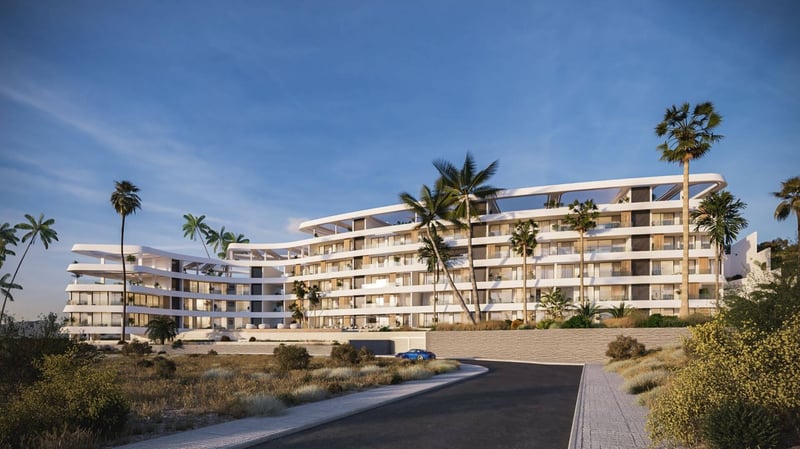 Apartment in Saint Paraskevi - view 1