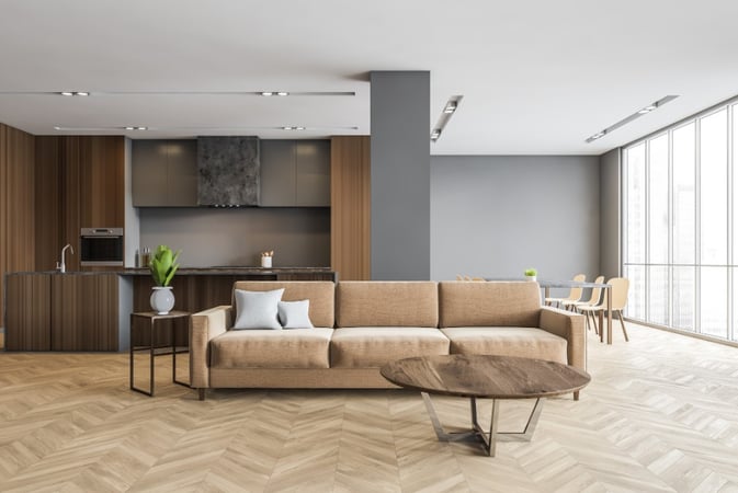 Apartment in Larnaca - view 1