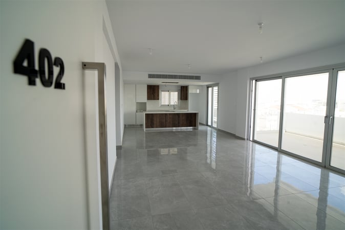 Apartment in Agios Dimitrios - view 1