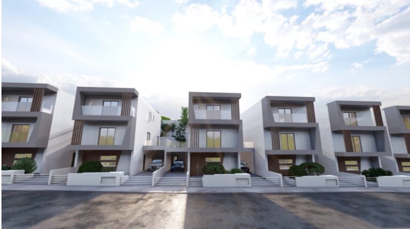 House in Agios Athanasios - view 1