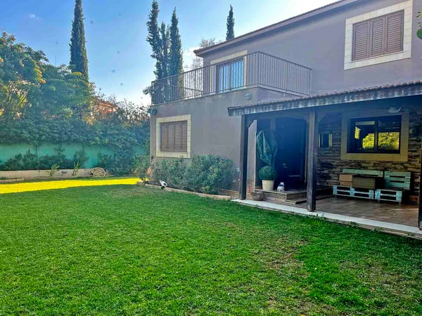 House in Egkomi - view 1