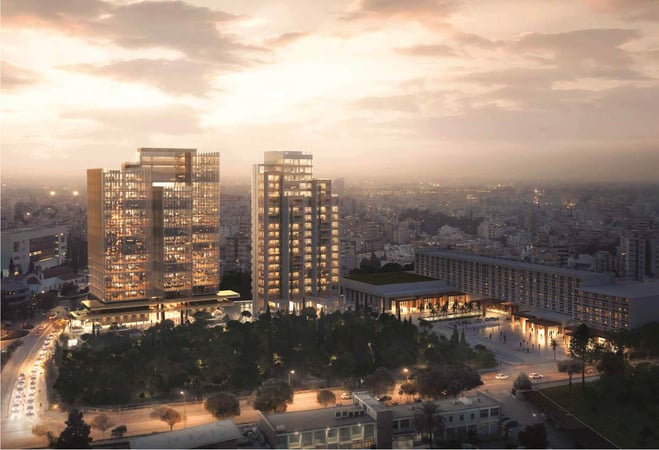 Apartment in Agioi Konstantinos kai Eleni - view 1