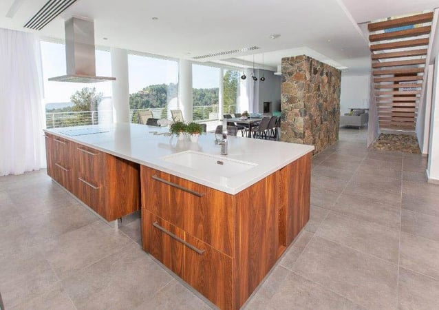 House in Moniatis - view 1