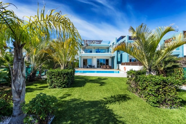 Apartment in Perivolia - view 1