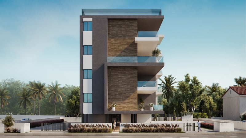 Apartment in Mouttagiaka - view 1