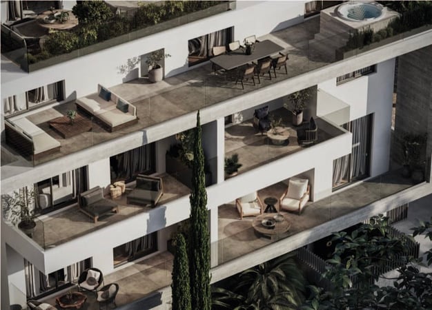 Apartment in Chrysopolitissa - view 1