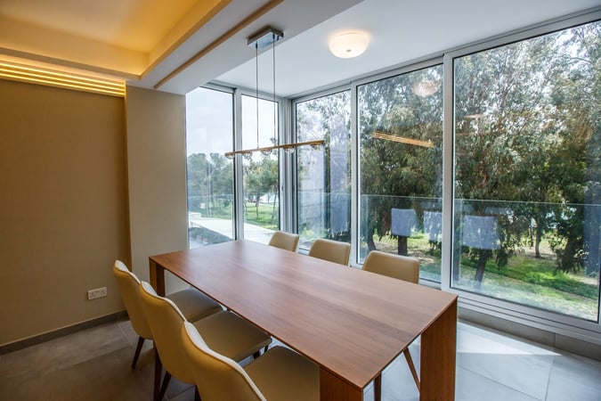 Apartment in Germasogeia River - view 1