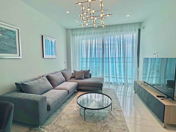 Apartment in Mouttagiaka - view 1