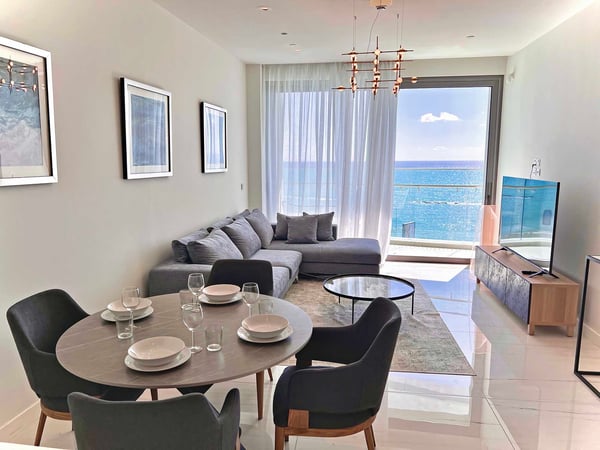 Apartment in Mouttagiaka - view 1