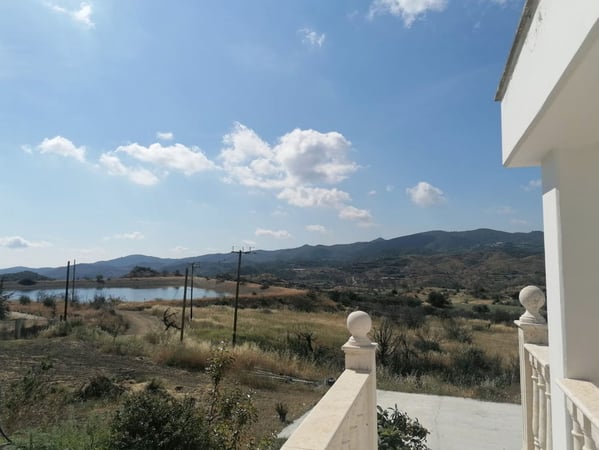 House in Melini - view 1