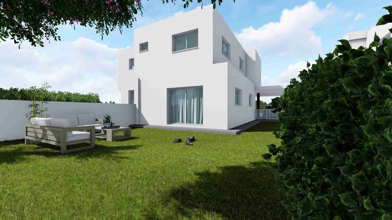 House in Dali - view 1