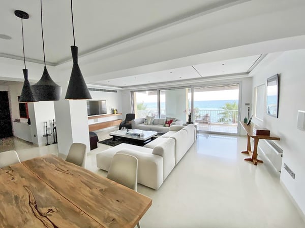 Apartment in Cyprus - view 1