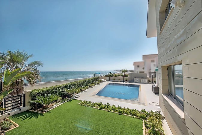 House in Pyla - view 1