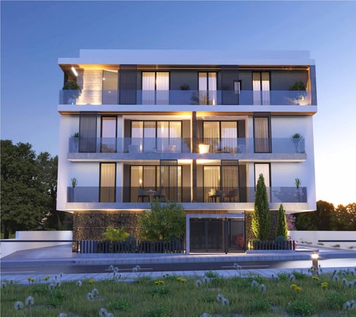 Apartment in Aglantzia - view 1