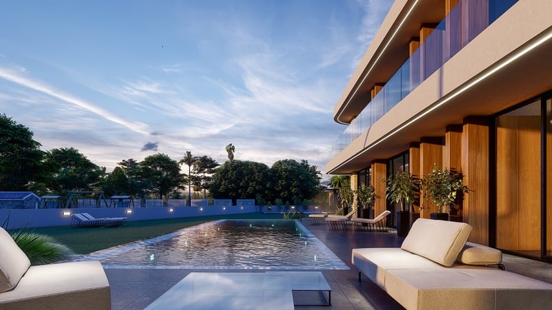 House in Perivolia (Larnakas) - view 1