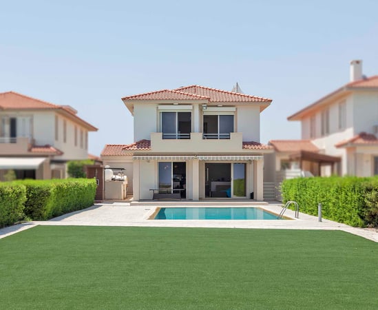 House in Perivolia - view 1