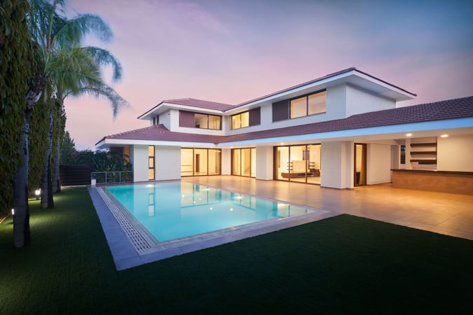 House in Strovolos - view 1