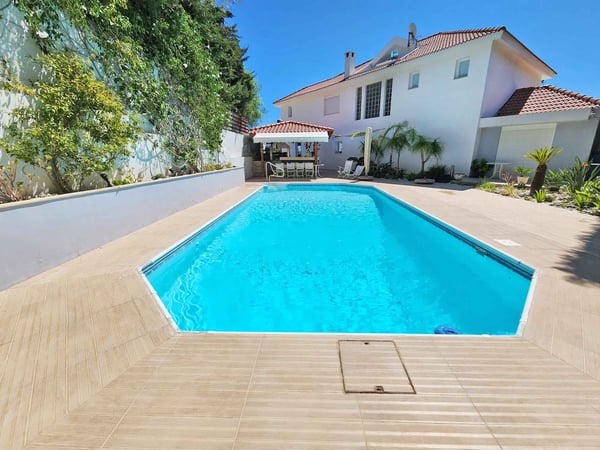 House in Mouttagiaka - view 1