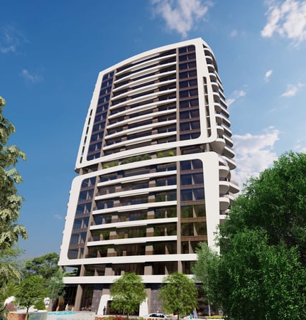 Penthouse in Nicosia - view 1