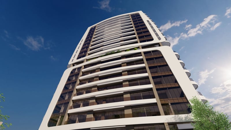 Apartment in Nicosia - view 1