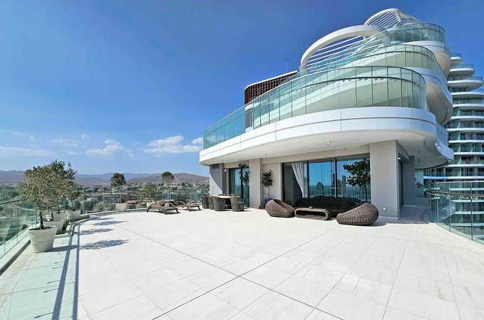 Apartment in Mouttagiaka - view 1