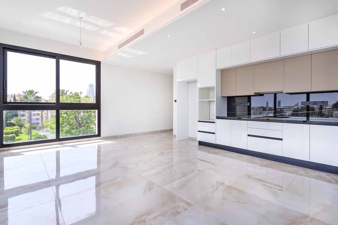 Apartment in Ayios Stylianos - view 1