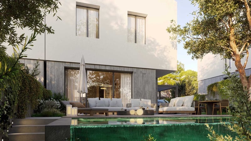 House in Palodeia - view 1