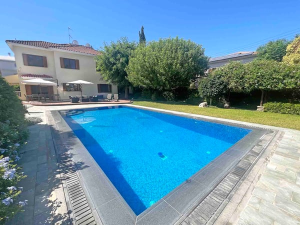 House in Chryseleousa - view 1